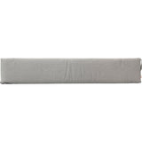 LuxCraft 72" Cafe Bench Cushion