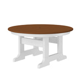 Artifex Leesport 36" Round Chat Table