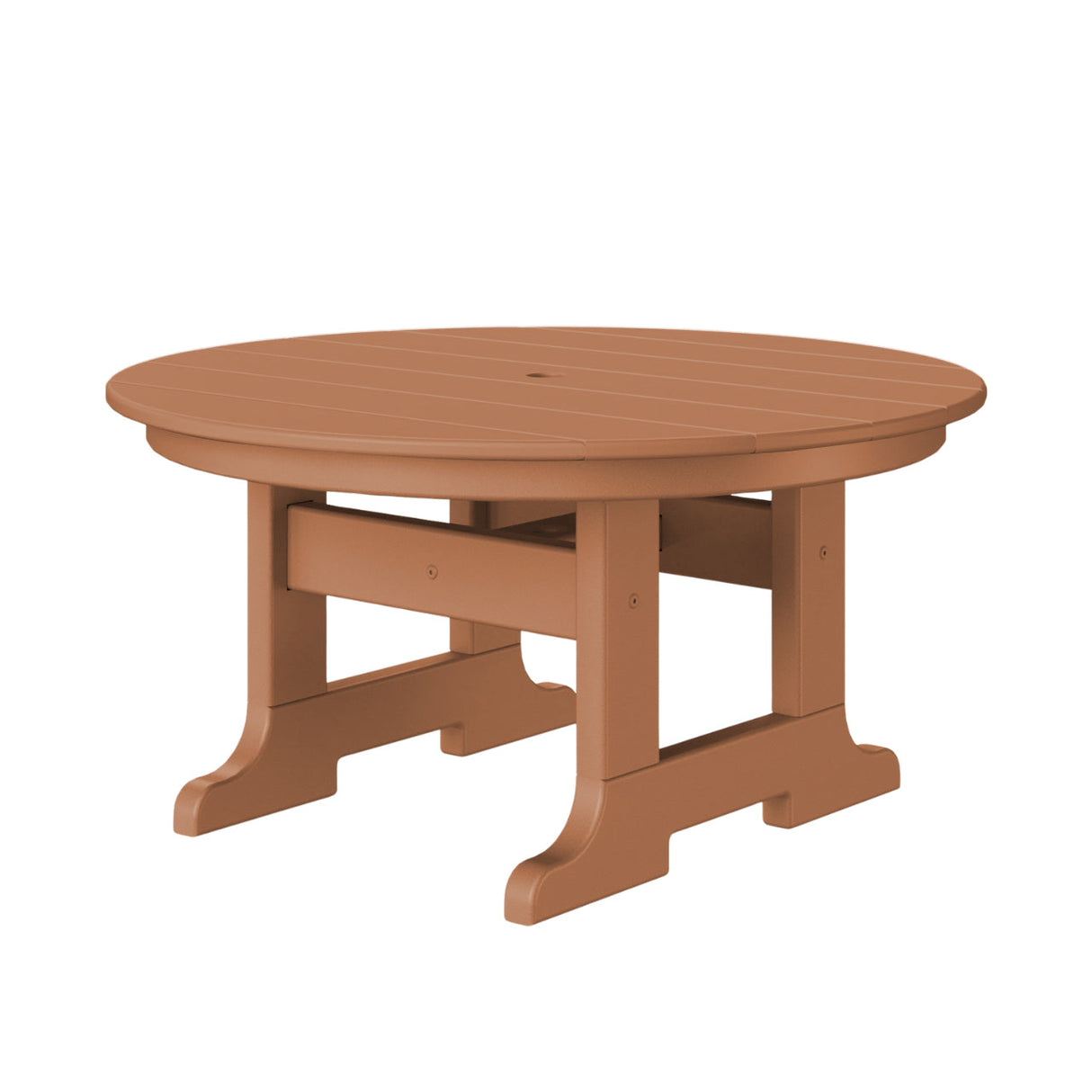 Artifex Leesport 36" Round Chat Table