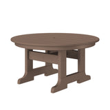 Artifex Leesport 36" Round Chat Table