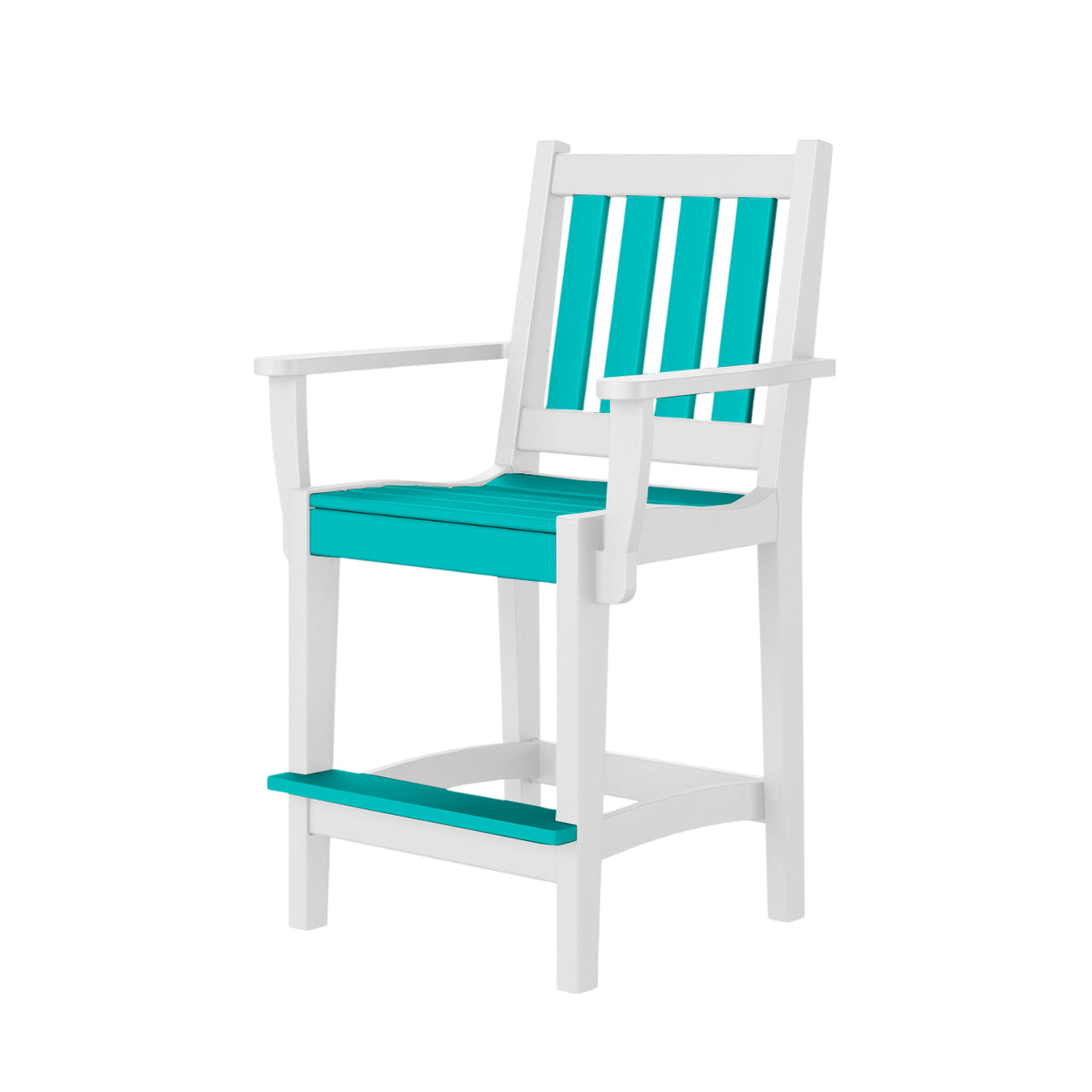Artifex Leesport Counter Arm Chair - Set of 2