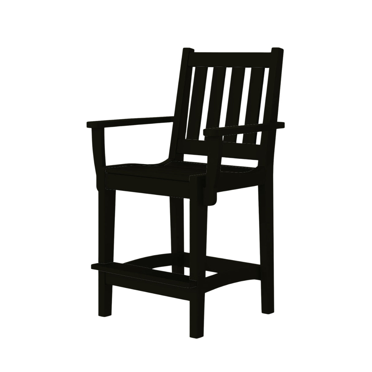 Artifex Leesport Counter Arm Chair - Set of 2