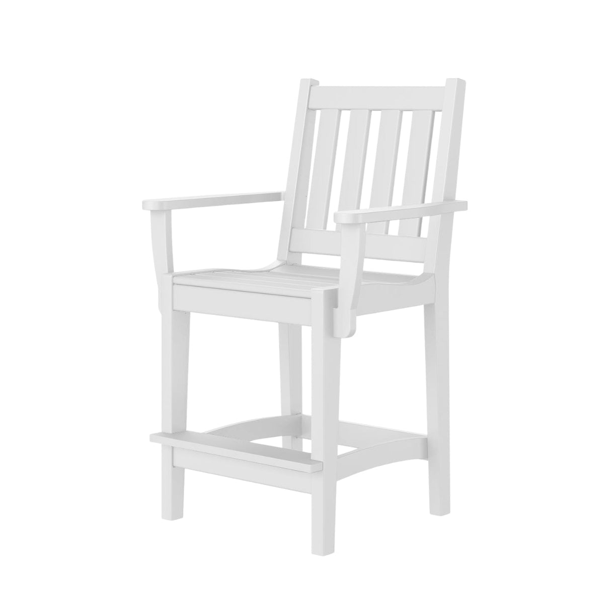 Artifex Leesport Counter Arm Chair - Set of 2