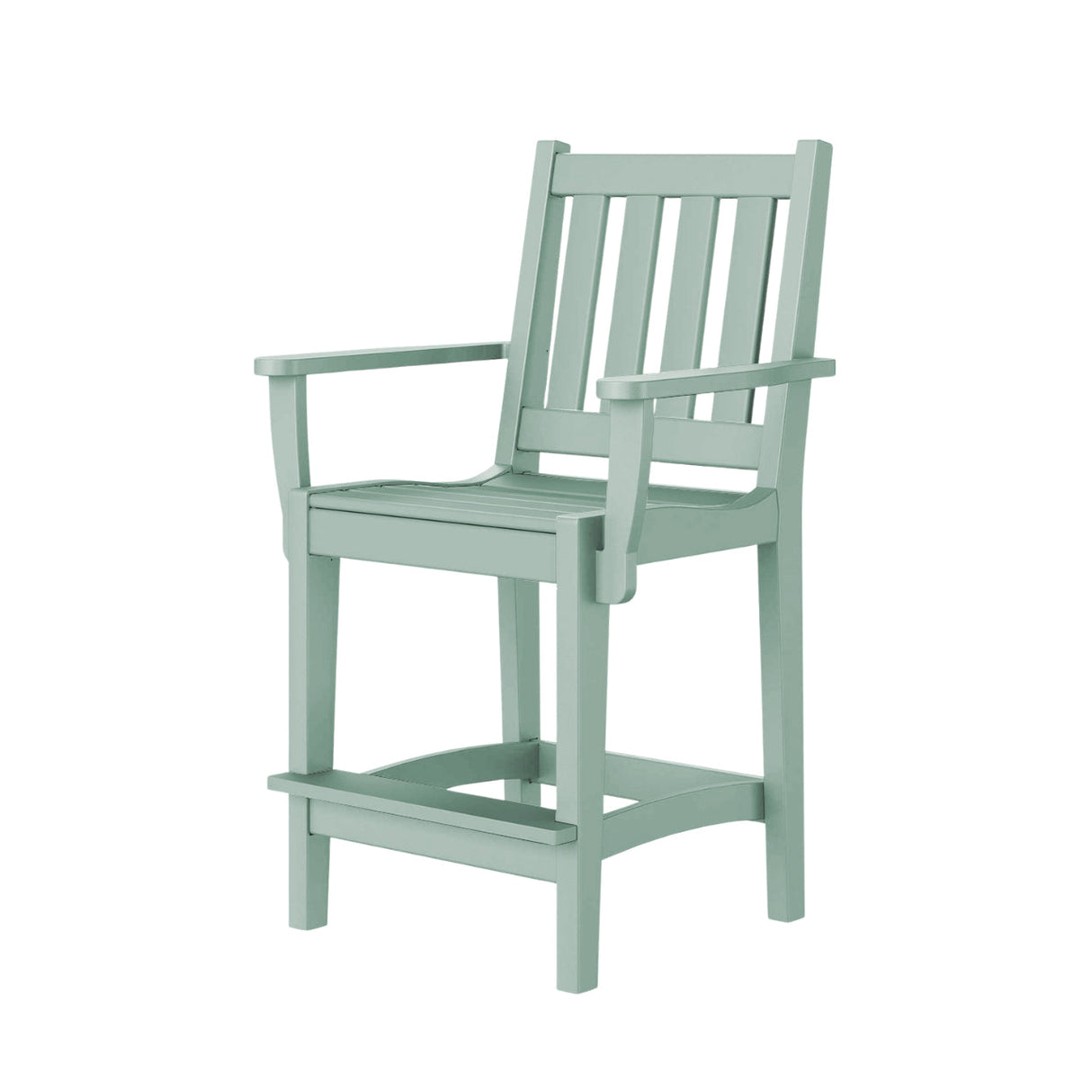 Artifex Leesport Counter Arm Chair - Set of 2