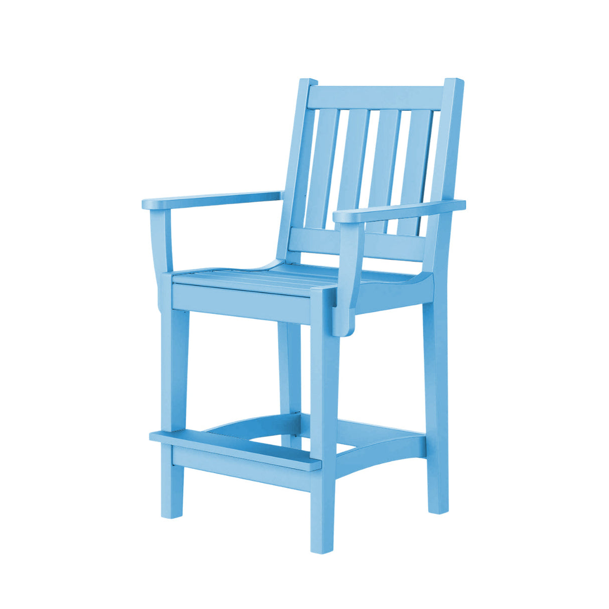 Artifex Leesport Counter Arm Chair - Set of 2