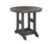 Berlin Gardens Garden Classic 38" Round Bar Table with Hammered Top