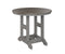 Berlin Gardens Garden Classic 38" Round Bar Table with Hammered Top