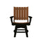 Artifex Summerfield Swivel Dining Arm Chair - Set of 2