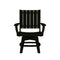 Artifex Summerfield Swivel Dining Arm Chair - Set of 2