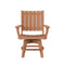 Artifex Summerfield Swivel Dining Arm Chair - Set of 2