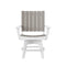 Artifex Summerfield Swivel Dining Arm Chair - Set of 2