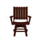 Artifex Summerfield Swivel Dining Arm Chair - Set of 2