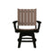 Artifex Summerfield Swivel Dining Arm Chair - Set of 2