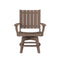 Artifex Summerfield Swivel Dining Arm Chair - Set of 2