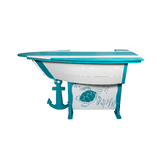 Beaver Dam Anchor Avenue 76"x32" Bar Table