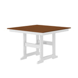 Artifex Leesport 44" Square Dining Table