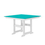 Artifex Leesport 44" Square Dining Table