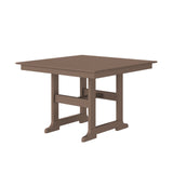 Artifex Leesport 44" Square Dining Table