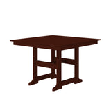 Artifex Leesport 44" Square Dining Table