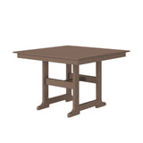 Artifex Leesport 44" Square Dining Table