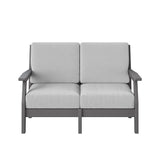 Artifex Stanton Loveseat - Frame Only