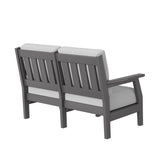 Artifex Stanton Loveseat - Frame Only