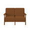 Artifex Stanton Loveseat - Frame Only