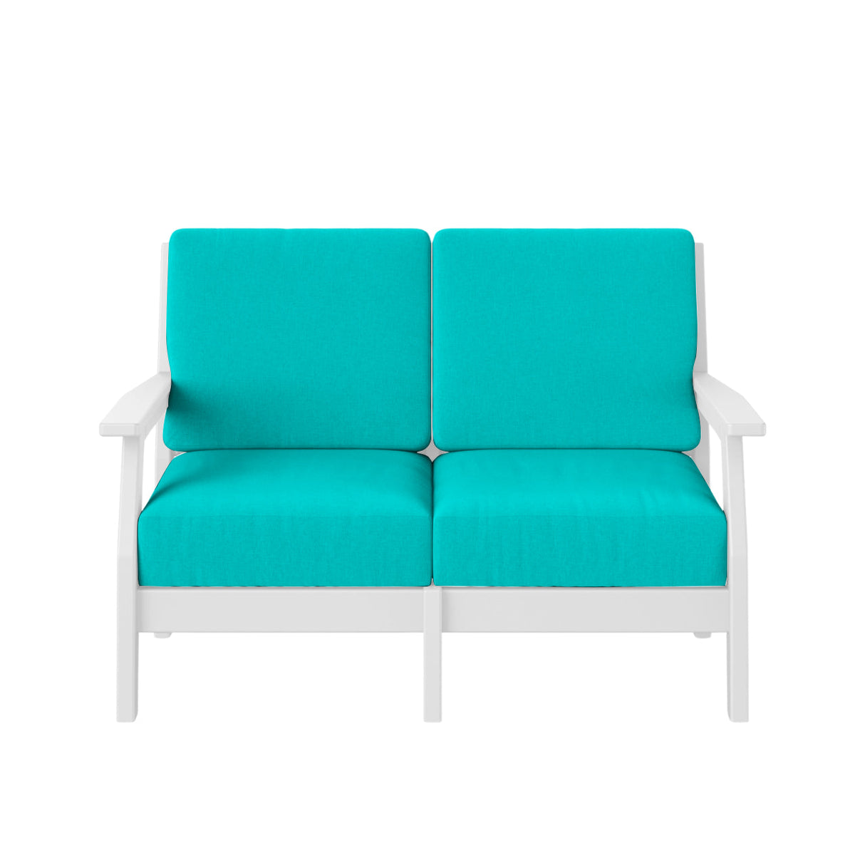 Artifex Stanton Loveseat Left Arm Only - Frame Only