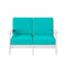 Artifex Stanton Loveseat - Frame Only