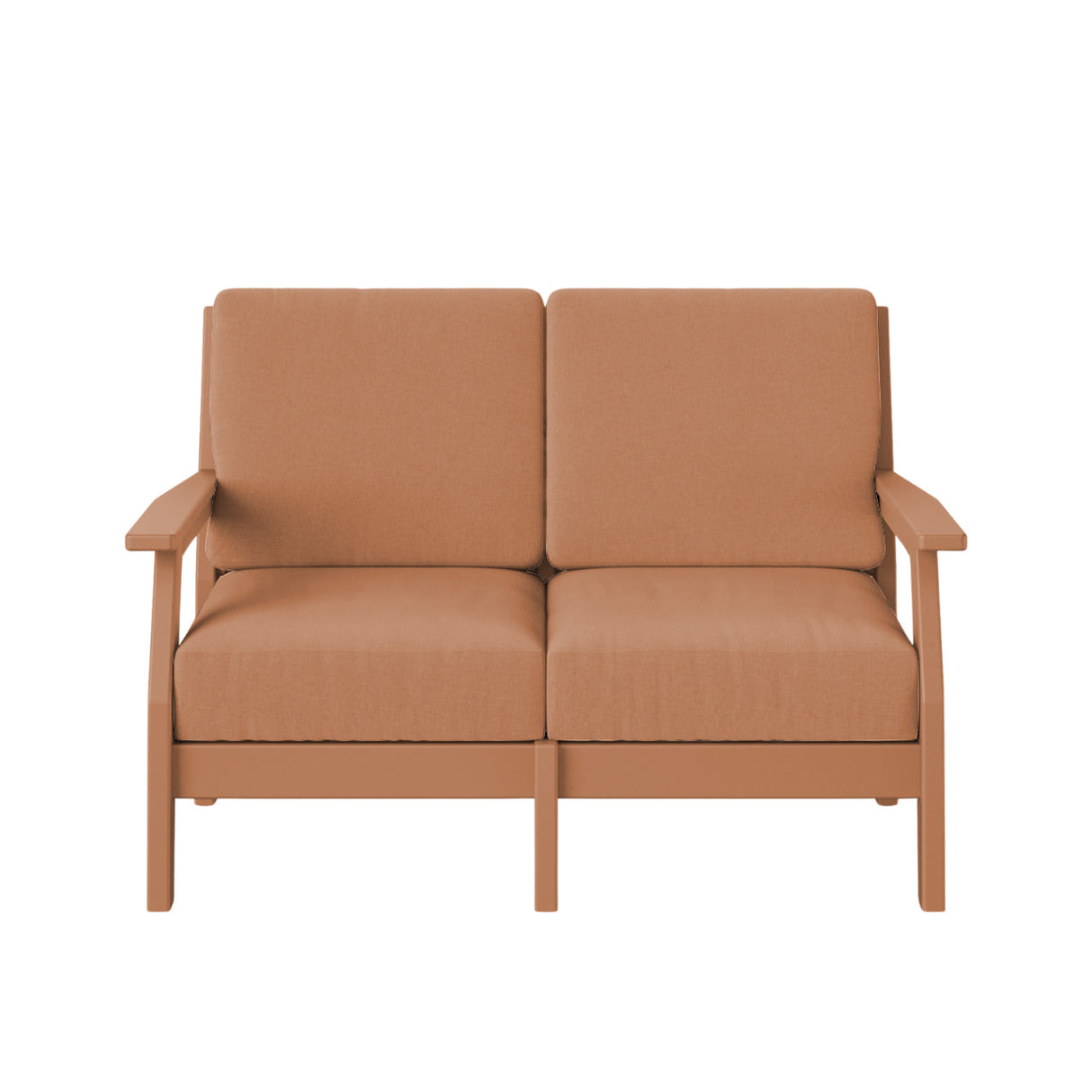 Artifex Stanton Loveseat Left Arm Only - Frame Only
