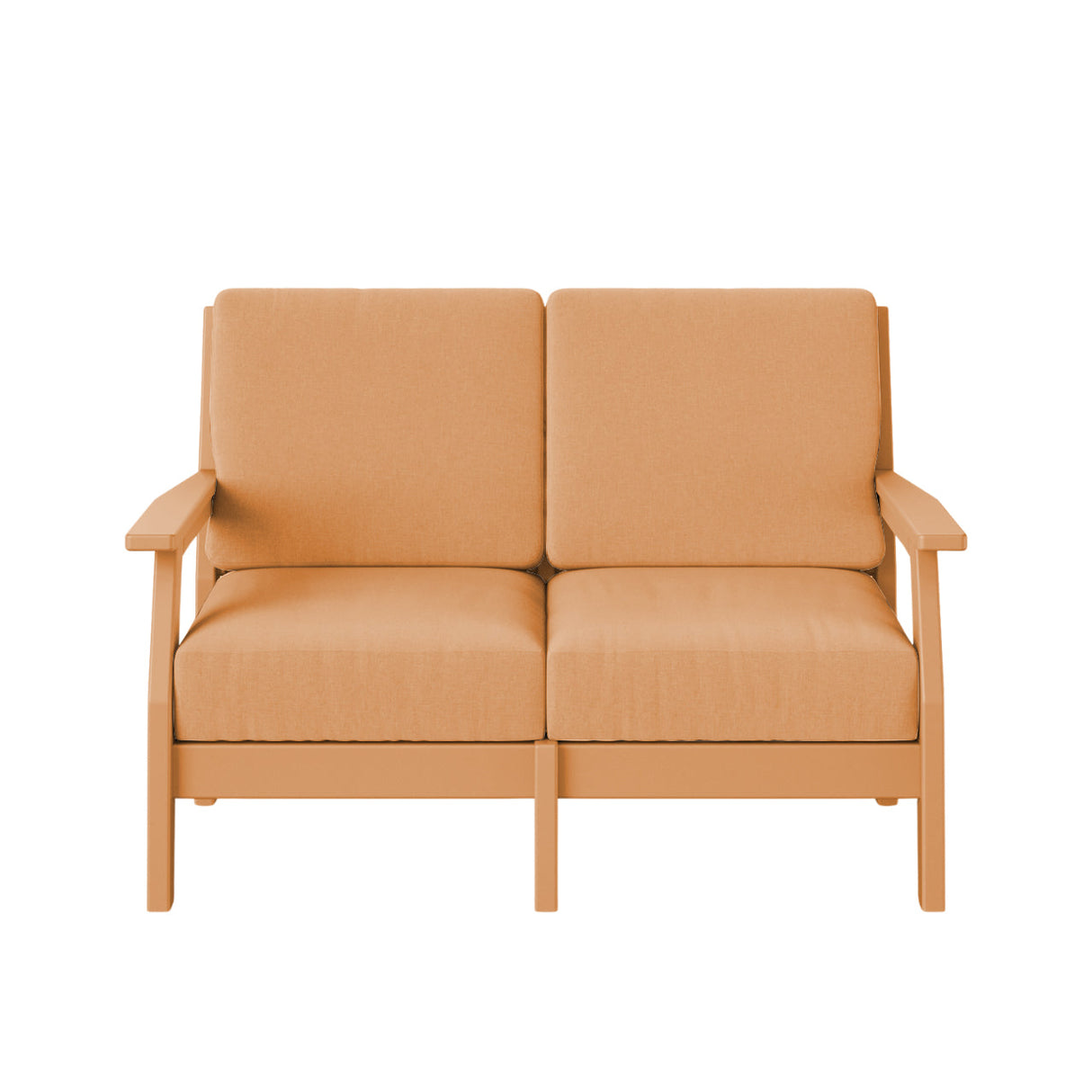 Artifex Stanton Loveseat Left Arm Only - Frame Only