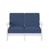 Artifex Stanton Loveseat - Frame Only