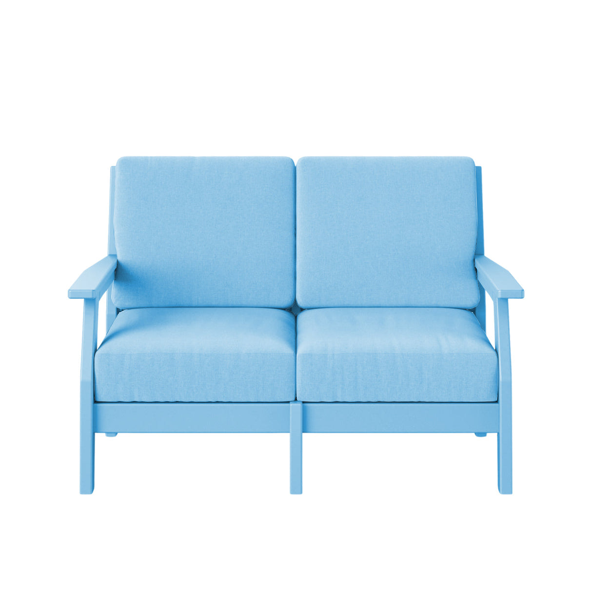 Artifex Stanton Loveseat Left Arm Only - Frame Only