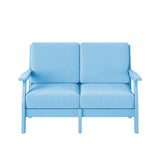 Artifex Stanton Loveseat Left Arm Only - Frame Only