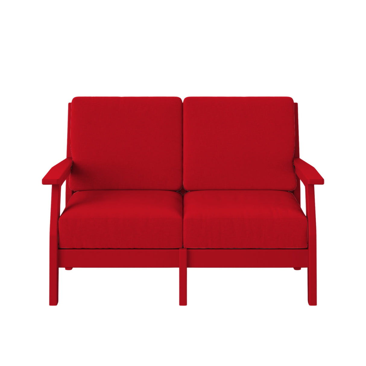 Artifex Stanton Loveseat Left Arm Only - Frame Only