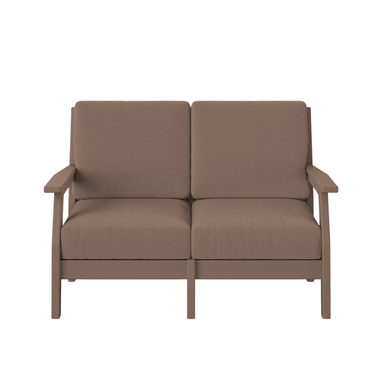 Artifex Stanton Loveseat Left Arm Only - Frame Only