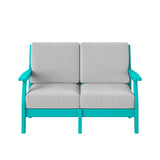 Artifex Stanton Loveseat - Frame Only