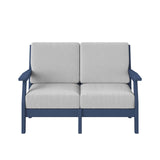 Artifex Stanton Loveseat - Frame Only