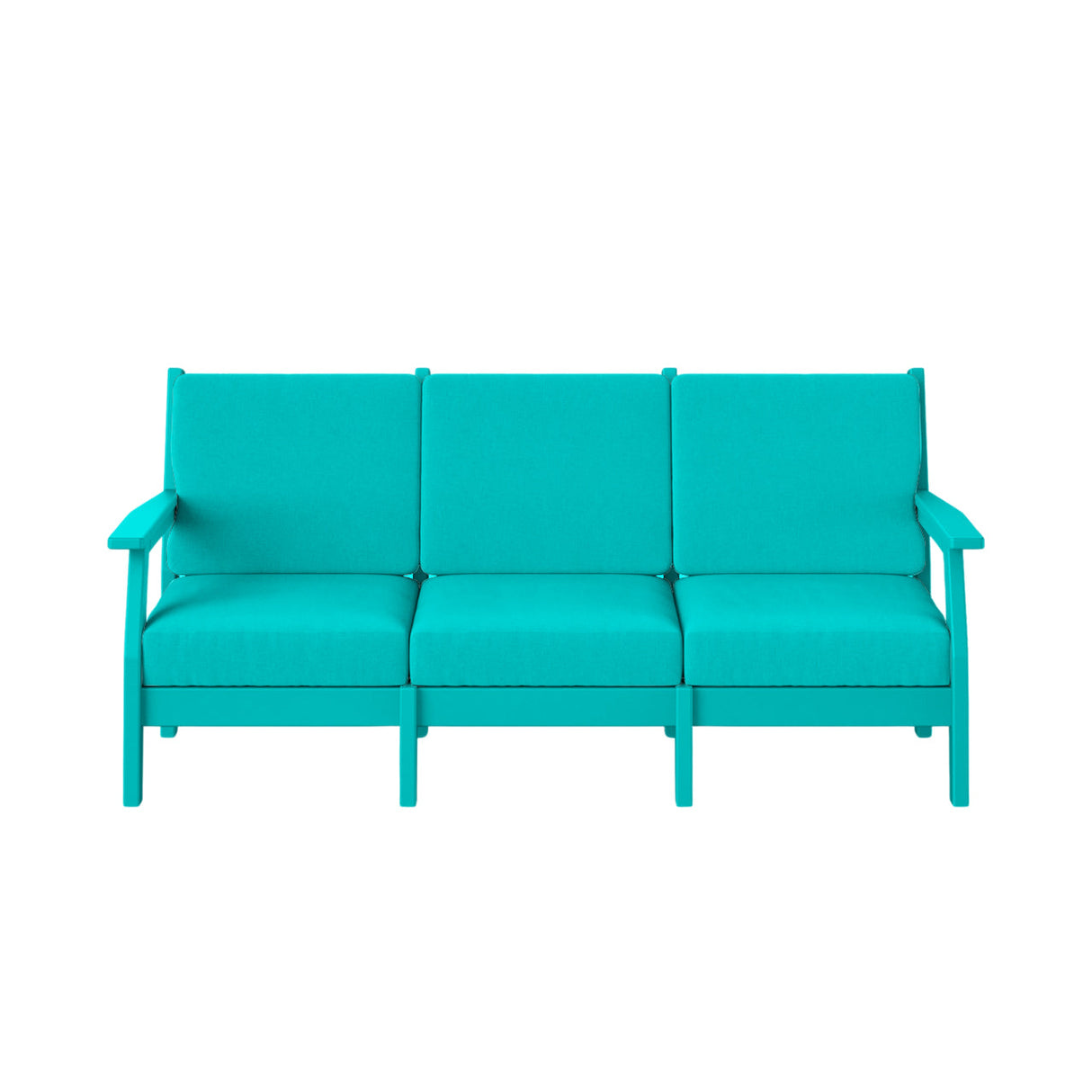 Artifex Stanton Sofa Left Arm Only - Frame Only