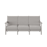 Artifex Stanton Sofa Left Arm Only - Frame Only