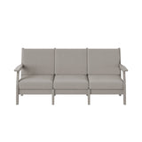Artifex Stanton Sofa Left Arm Only - Frame Only