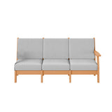 Artifex Stanton Sofa Left Arm Only - Frame Only