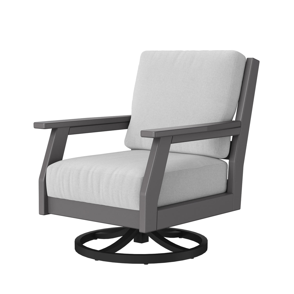 Artifex Stanton Club Swivel Rocker - Frame Only