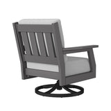 Artifex Stanton Club Swivel Rocker - Frame Only