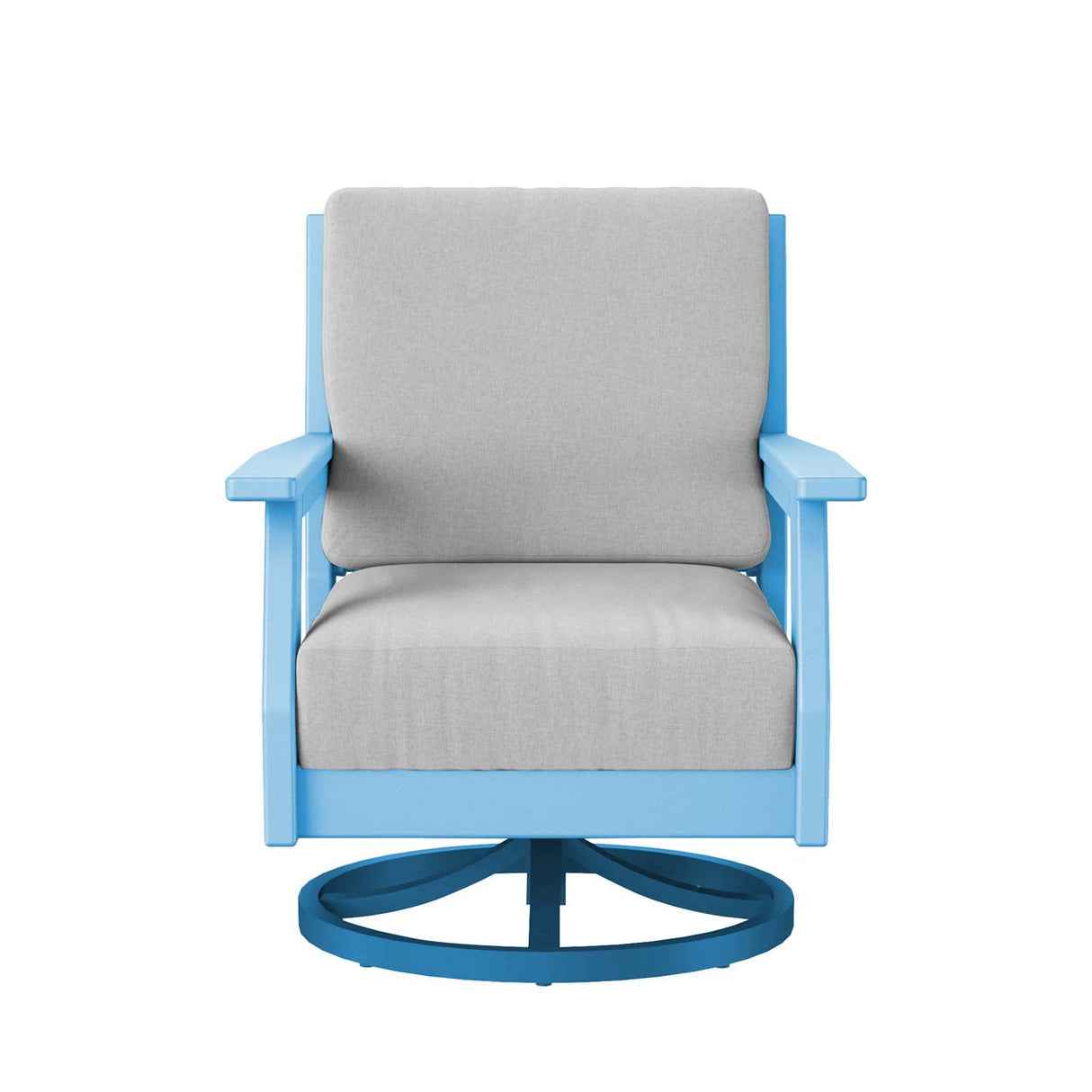 Artifex Stanton Club Swivel Rocker - Frame Only