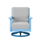 Artifex Stanton Club Swivel Rocker - Frame Only