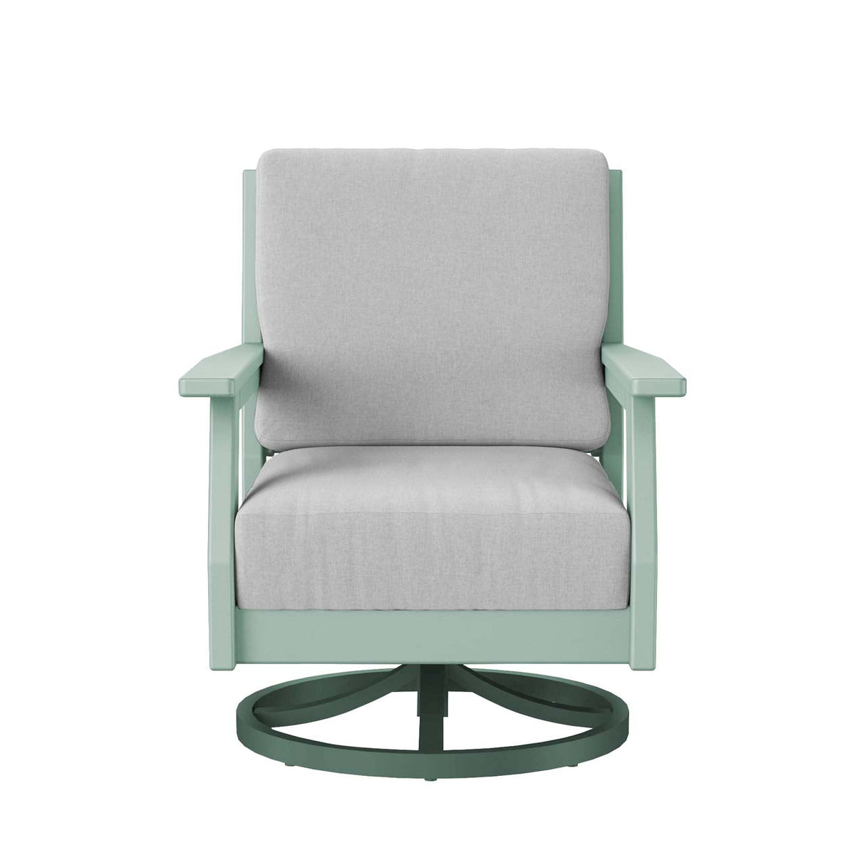 Artifex Stanton Club Swivel Rocker - Frame Only