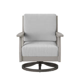 Artifex Stanton Club Swivel Rocker - Frame Only
