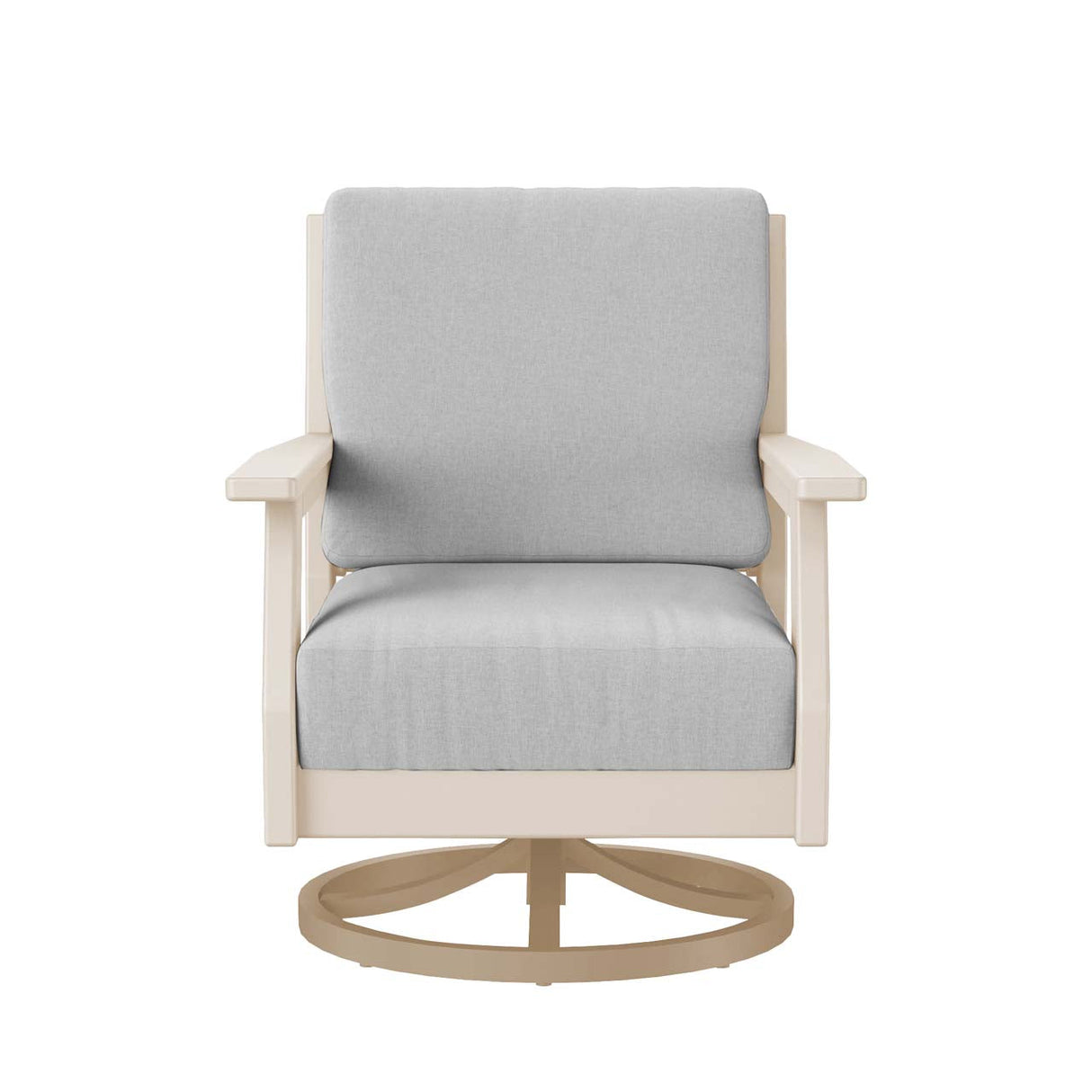 Artifex Stanton Club Swivel Rocker - Frame Only
