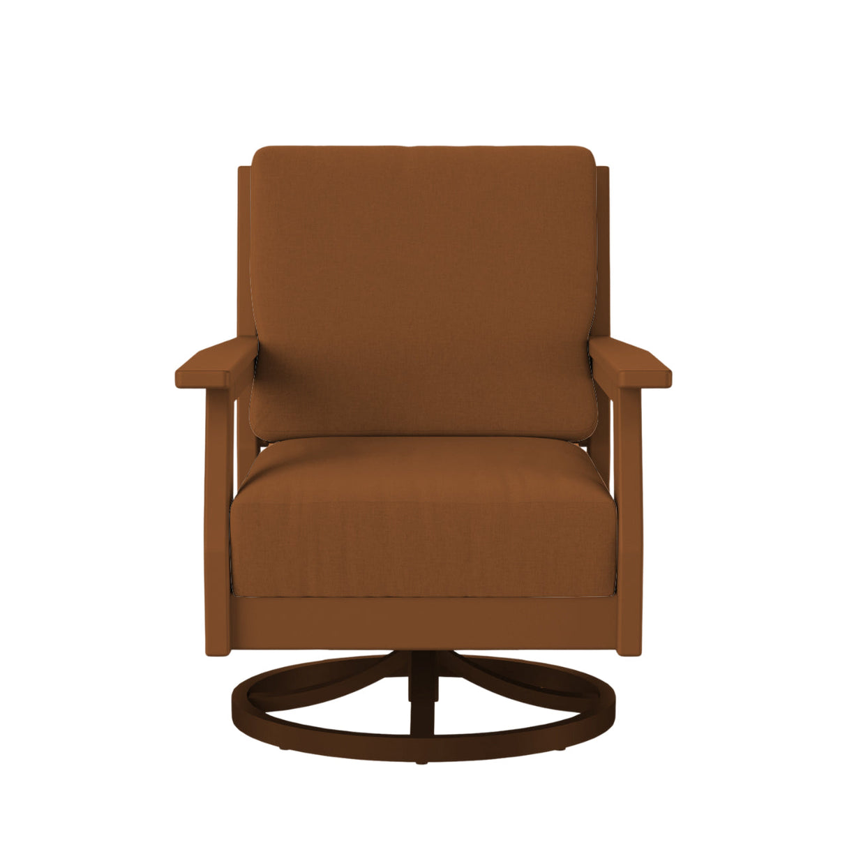 Artifex Stanton Club Swivel Rocker - Frame Only